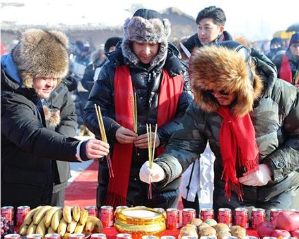 林海雪原：智取威虎山在线观看和下载