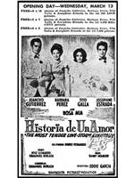 Historia de un amor在线观看