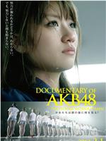 AKB48心程纪实3：少女眼泪的背后网盘分享