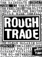 自己动手做： Rough Trade 故事在线观看