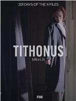 "The X Files" SE 6.9 Tithonus