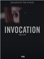 "The X Files" SE 8.5 Invocation