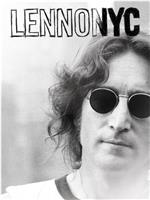 列侬在纽约