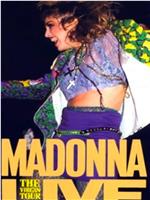 Madonna Live - The Virgin Tour在线观看