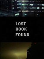 Lost Book Found在线观看