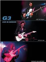 G3 Live in Denver在线观看