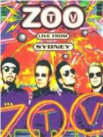 U2: Zoo TV Live from Sydney