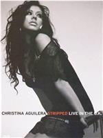 Christina Aguilera: Stripped in London