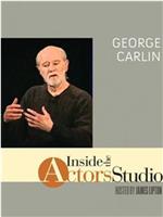 Inside the Actors Studio George Carlin在线观看