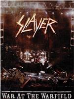 Slayer - War at the Warfield Live