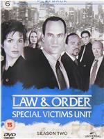 法律与秩序：特殊受害者 第二季