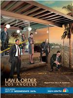 法律与秩序：洛杉矶ed2k分享