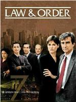 法律与秩序 第七季在线观看