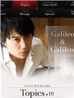 福山雅治、ドラマ「ガリレオ」と音楽「Galileo」在线观看