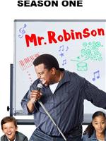 罗宾逊先生
