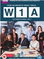 W1A 第一季在线观看