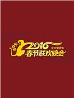 2016年中央电视台春节联欢晚会ftp分享
