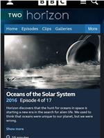 地平线系列：太阳系的海洋