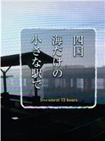 纪实72小时  四国岛被海包围的小小车站在线观看