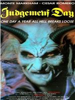 Judgement Day在线观看