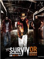 WWE:Survivor Series 2013在线观看