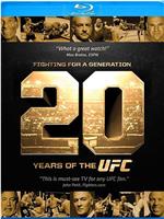 为一代人而战：UFC20周年在线观看