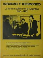 报告与证词: 1966-1972年阿根廷政治迫害影像纪实