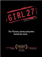 Girl 27在线观看