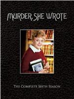 女作家与谋杀案 第六季在线观看