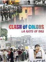 肤色冲突：1992年洛杉矶暴动