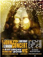 想象：约翰·列侬诞辰75周年纪念音乐会
