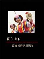 长白山下：延边朝鲜族发展考在线观看