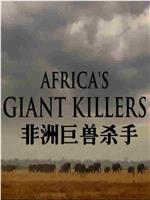 BBC 自然世界 非洲巨兽杀手