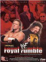 Royal Rumble 2000