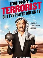 Max Jobrani: I'm Not a Terrorist, But I've Played One on TV在线观看