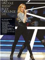 Kylie Minogue: Body Language Live在线观看