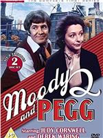 Moody and Pegg