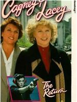 Cagney and Lacey: The Return在线观看