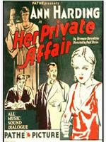 Her Private Affair