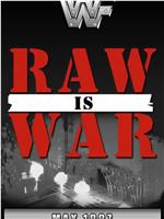 WWF Raw is War