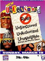 WCW Uncensored 1995