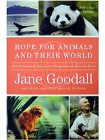 珍·古道尔与动物行为世界：非洲的野狗
