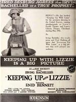 Keeping Up with Lizzie在线观看