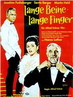 Lange Beine - lange Finger