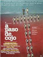 A paso de cojo在线观看