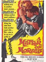 A Matter of Morals在线观看