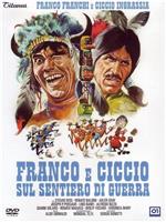 Franco e Ciccio sul sentiero di guerra