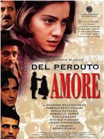 Del perduto amore