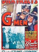 Dick Tracy's G-Men在线观看