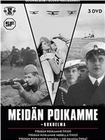 Meidän poikamme ilmassa - me maassa